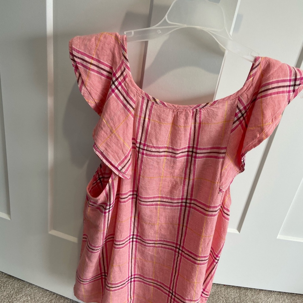 Women’s large cap sleeve shirt - Picture 4 of 4